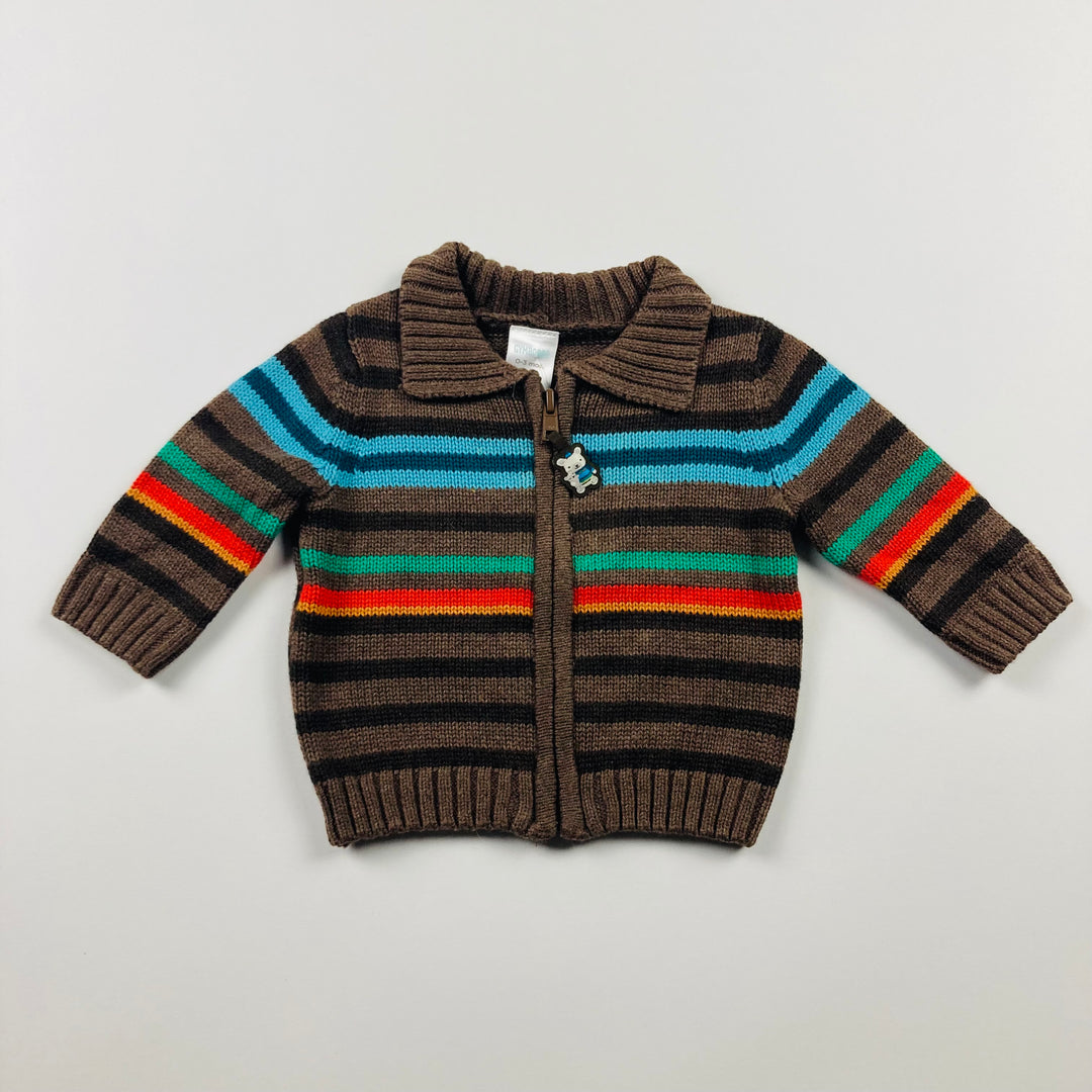 Gymboree Sweater - Size 0-3 Months