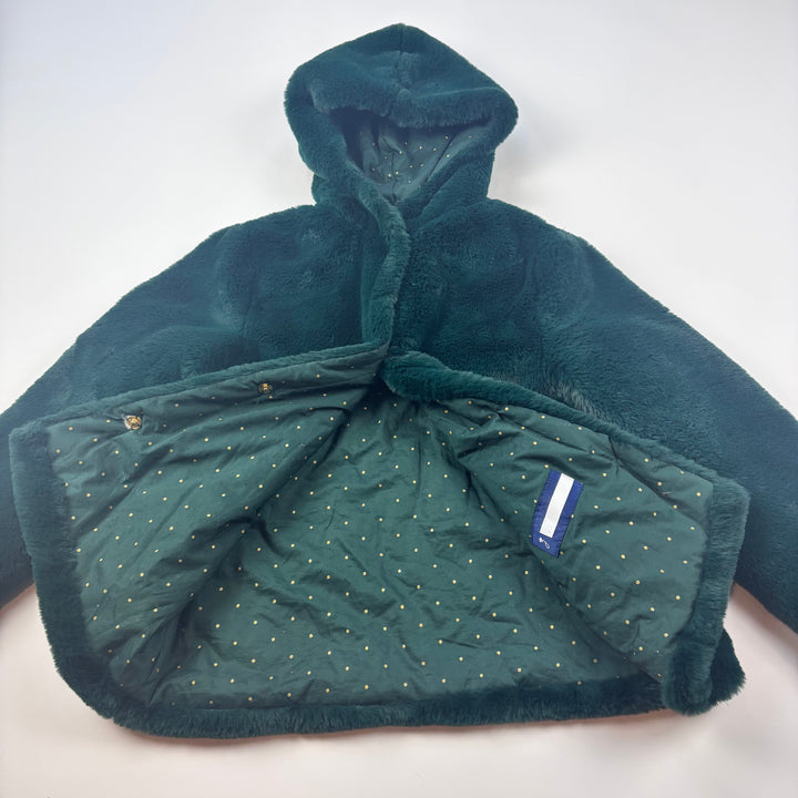 Jacadi Dressy Girls Jacket - Size 10 Youth (140cm)