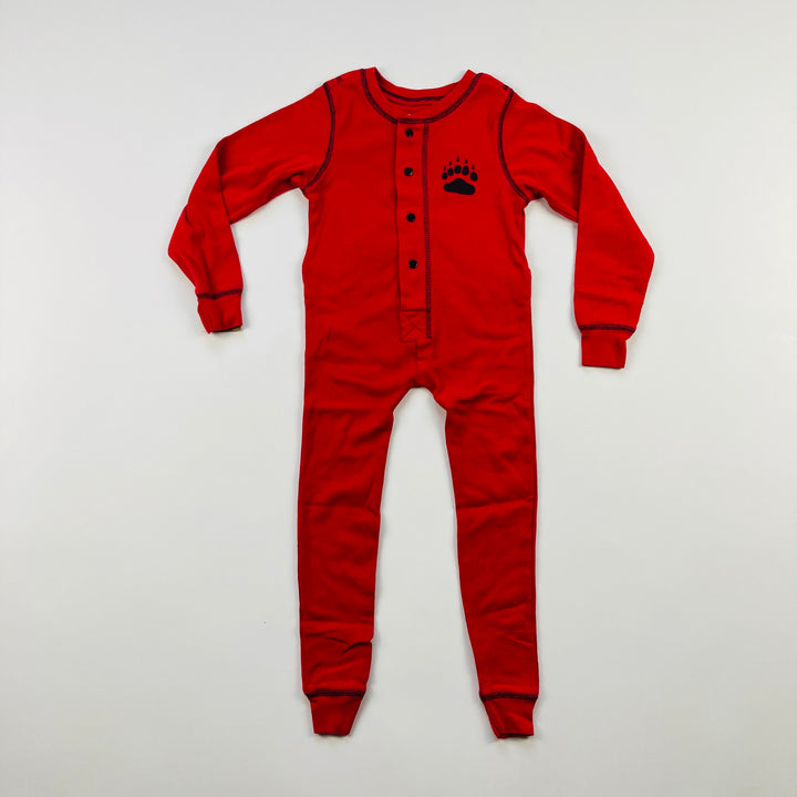 Lazy One One-Piece PJ's - Size 2 Toddler