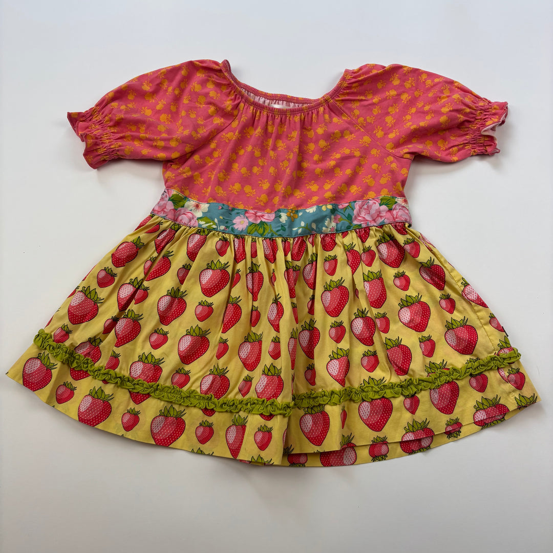 Matilda Jane Top - Size 8-9 Youth