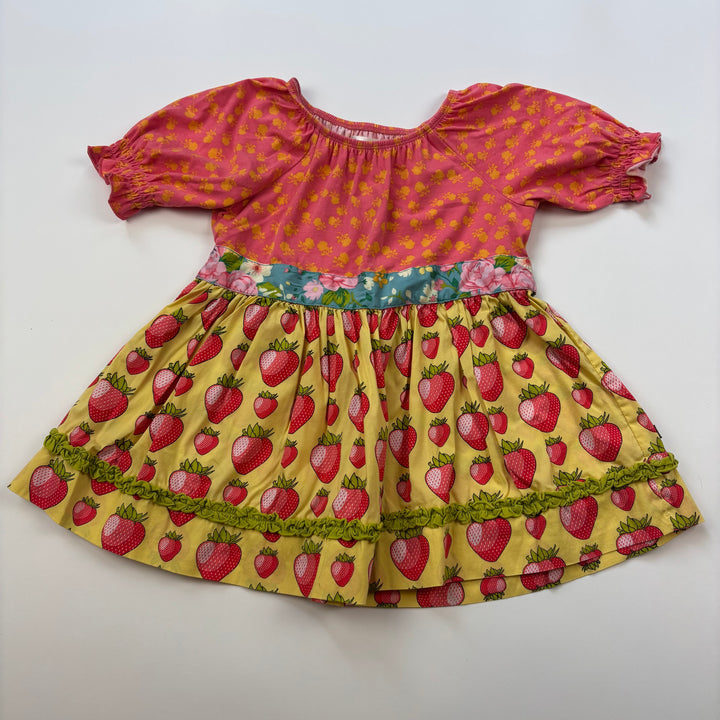 Matilda Jane Top - Size 8-9 Youth