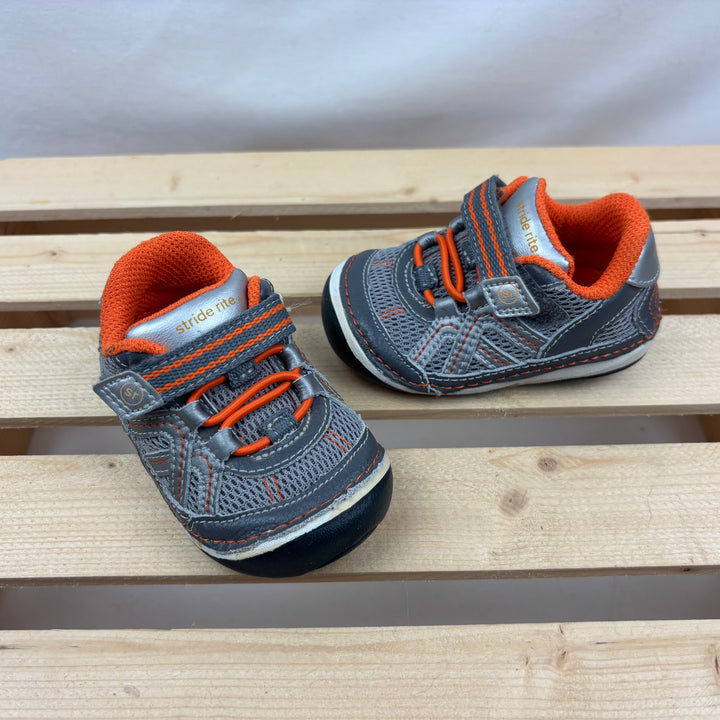 Stride Rite Baby Shoes - Size 3 Baby (6-12M)