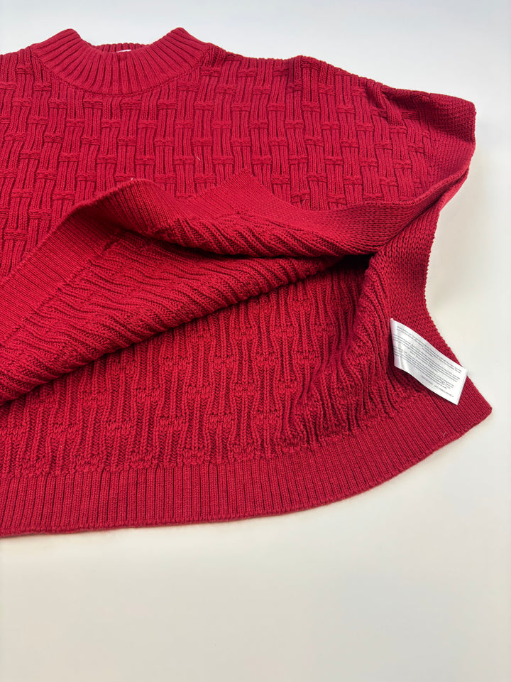 Carters Knit Poncho Pullover Sweater - Size 5 Toddler