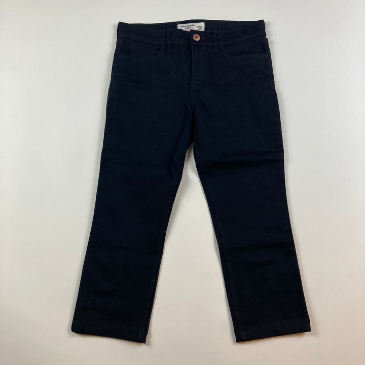 Abercrombie Super Skinny Cropped Jeans - Size 13/14 Youth