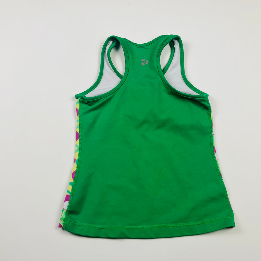 Triple Flip Tank Top - Size 2 (7/8Y) - Pitter Patter Boutique