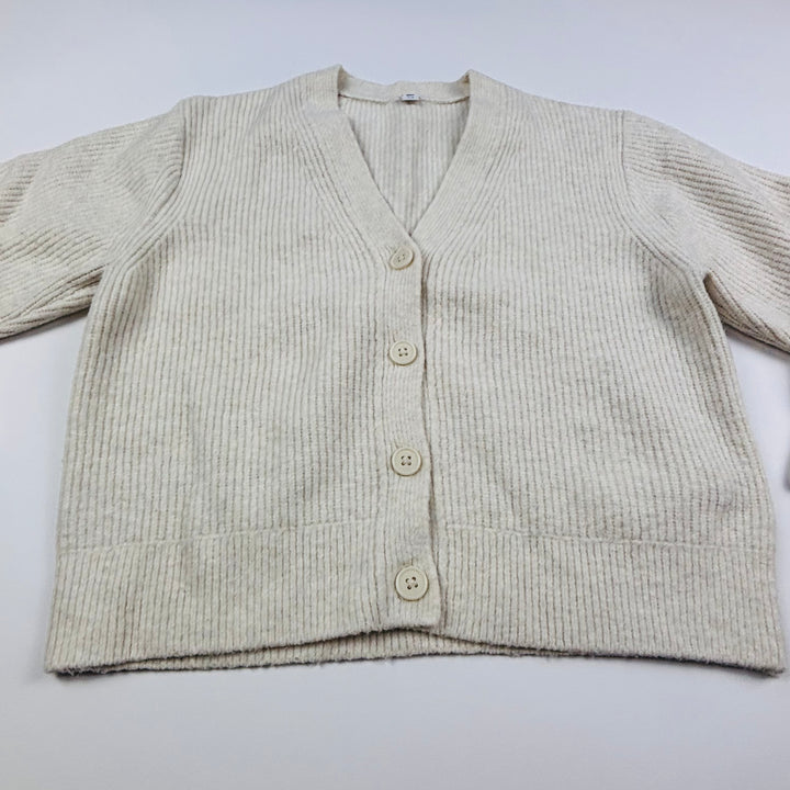 UNIQLO Cardigan - Size 7/8 Youth
