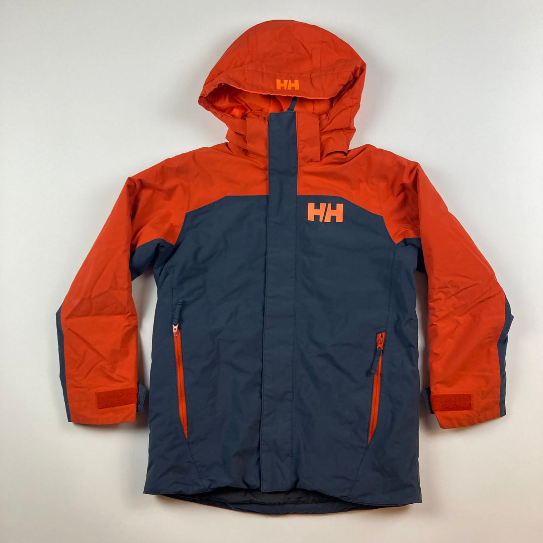 Helly Hansen Padded Winter Jacket - Size 10 Youth