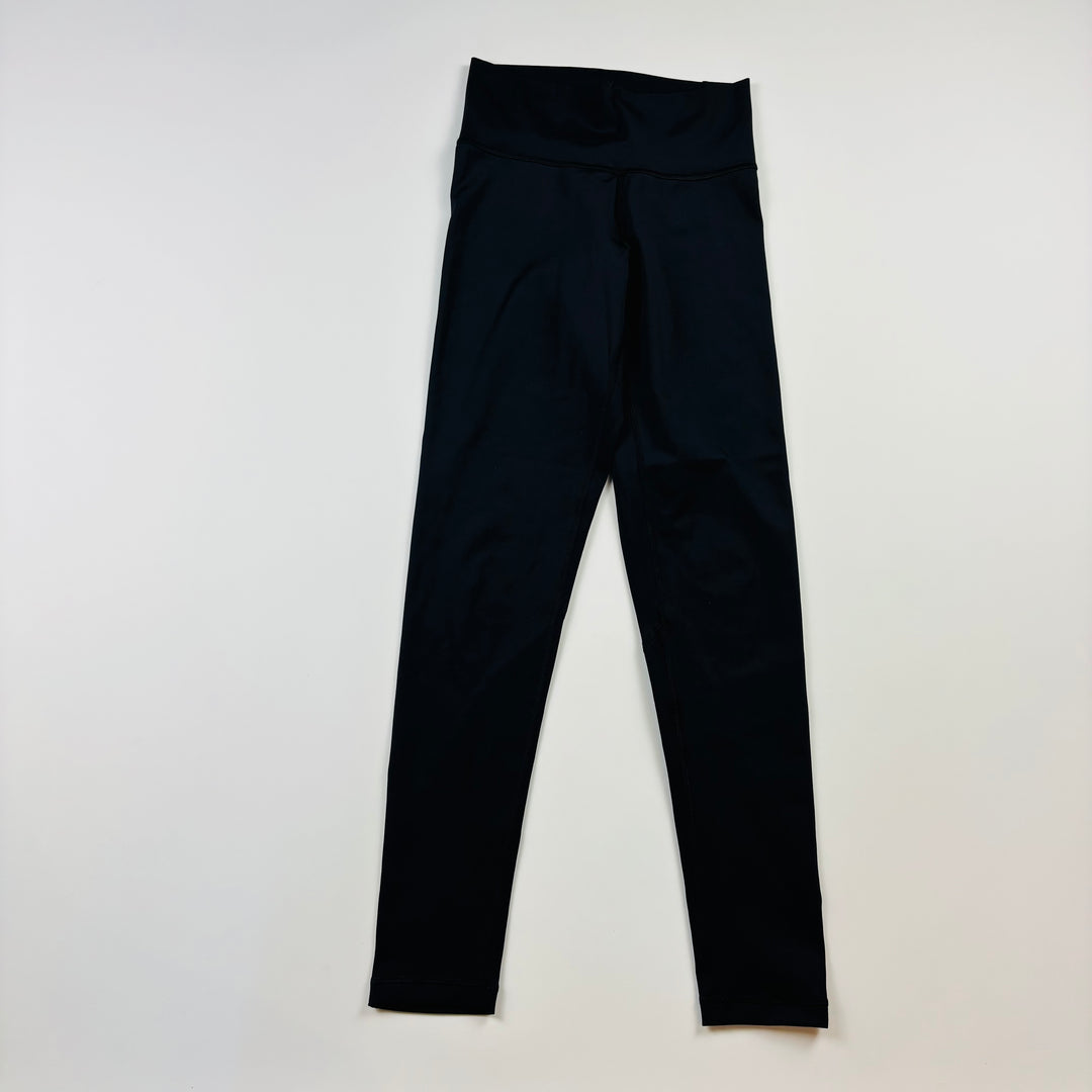 Adidas High Waisted Athletic Leggings - Size Youth Small (8-10 Years)