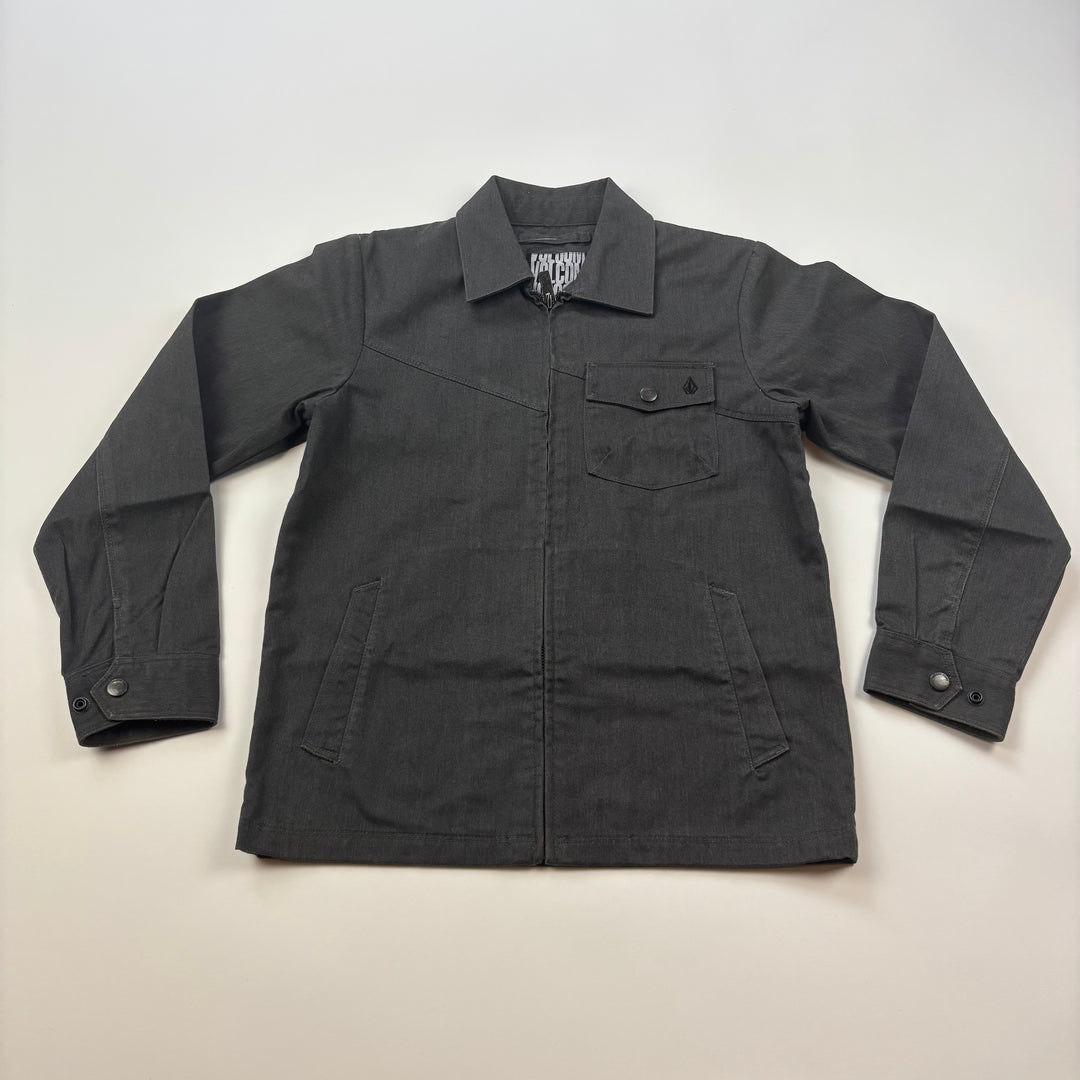 Volcom Jacket - Size Youth Medium (10-12Y)