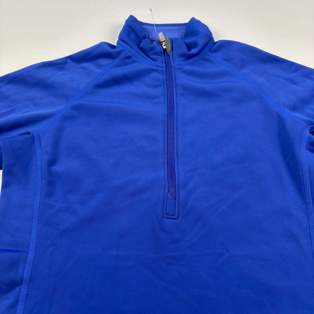 MEC 3/4 Zip Baselayer Top - Size 12 Youth