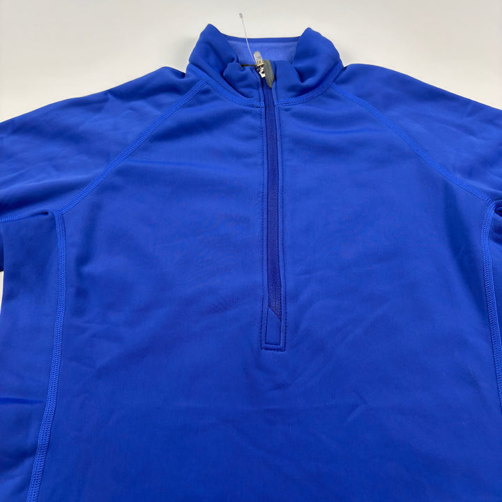MEC 3/4 Zip Baselayer Top - Size 12 Youth