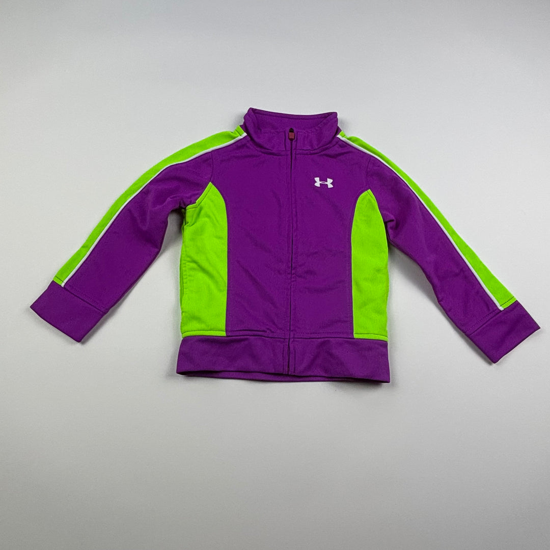 Under Armour Track Jacket - Size 2 Toddler