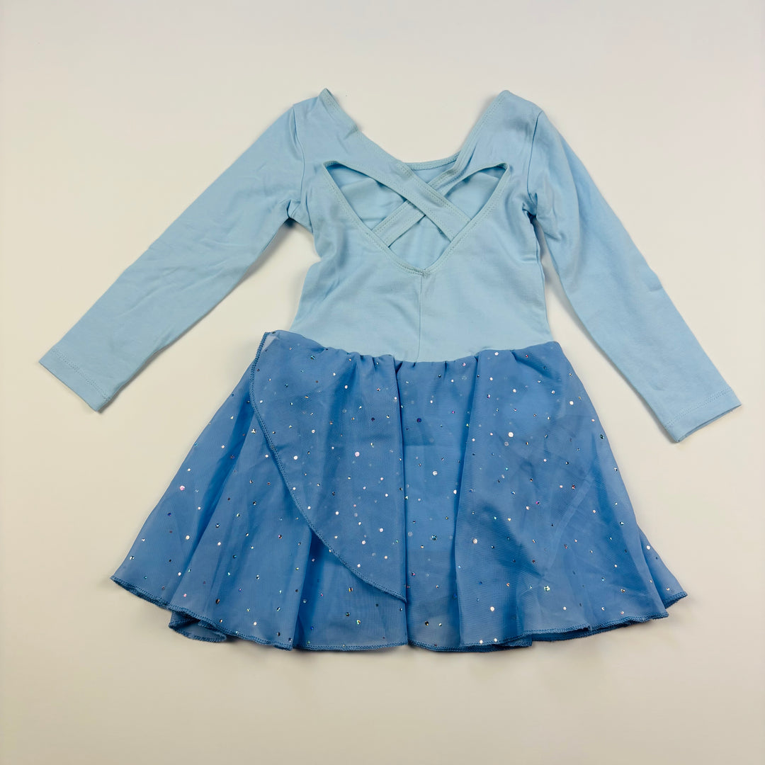Dance Leotard - Size 4 Toddler
