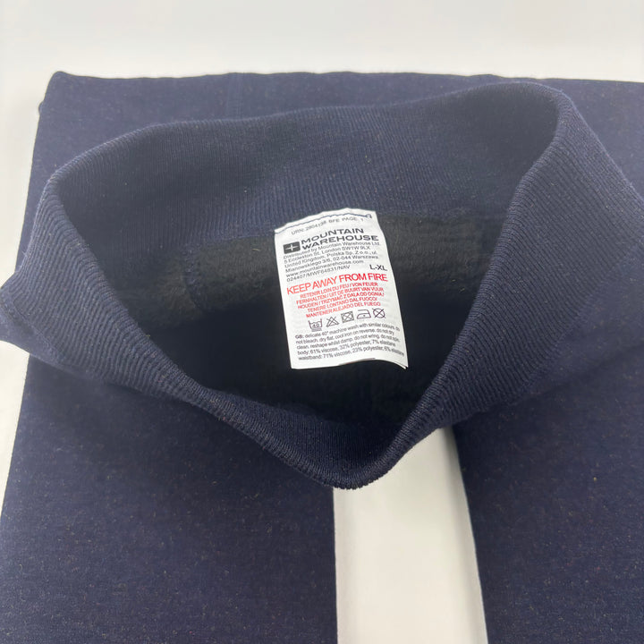 Mountain Warehouse Baselayer Leggings - Size Large/XL