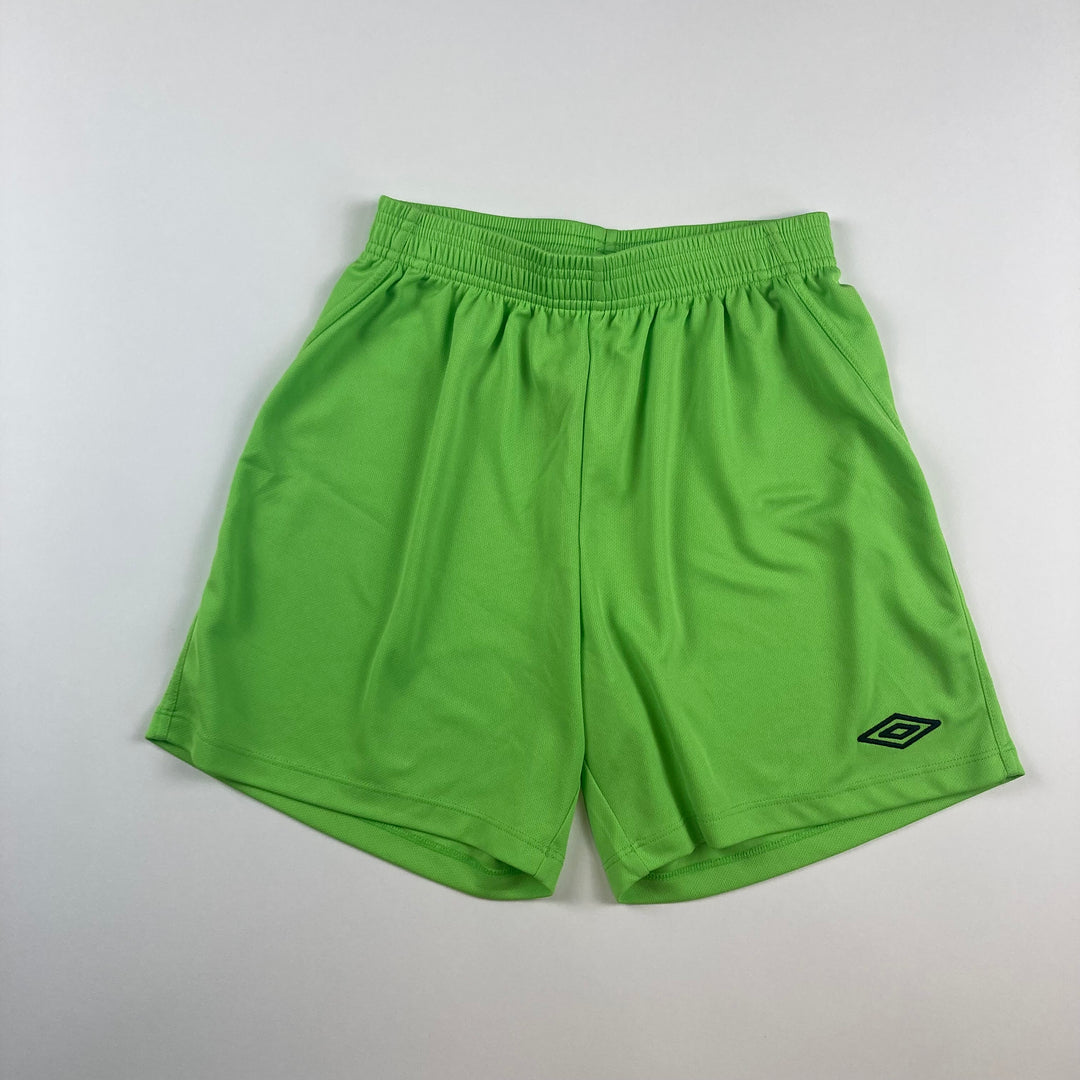 Umbro Shorts - Size Youth Large (10/12Y)