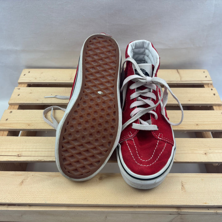 Vans Hi-Top Sneakers - Size 2 Youth