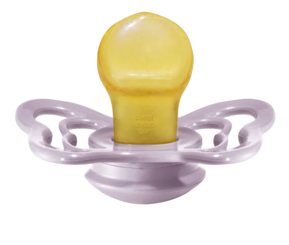 BIBS - 2 Pack Couture Pacifiers