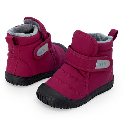 Jan & Jul - Toasty-Dry Insulated Ankle Boots - Pitter Patter Boutique