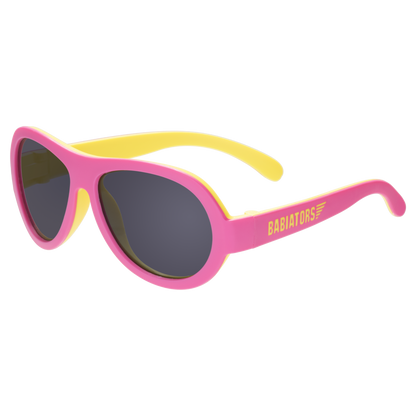 Babiators - Two-Toned Aviator Sunglasses