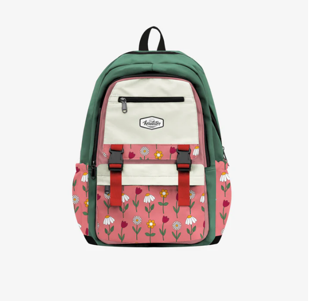 Headster - School Bag Backpack - Pitter Patter Boutique