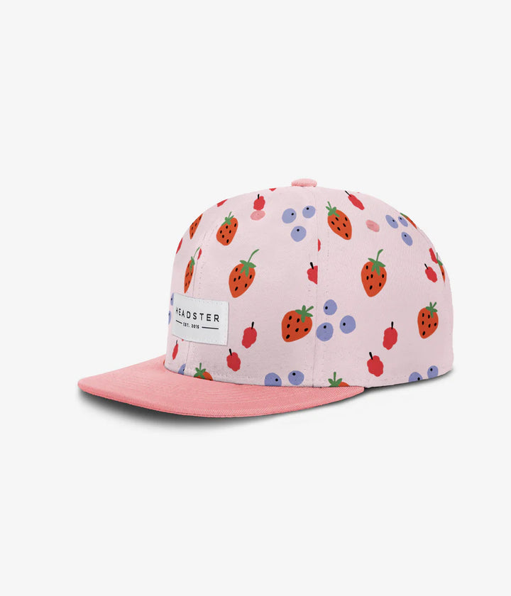 Headster - Kids (52cm) Snapback Hat