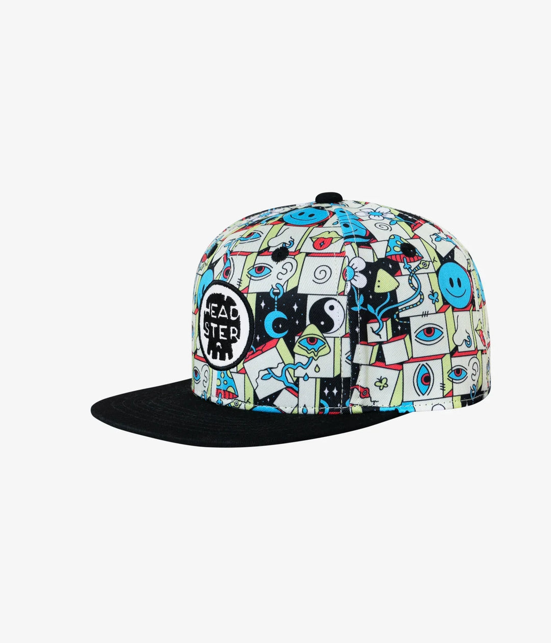 Headster - Youth (56cm) & Adult (58cm) Snapback Hats - Pitter Patter Boutique