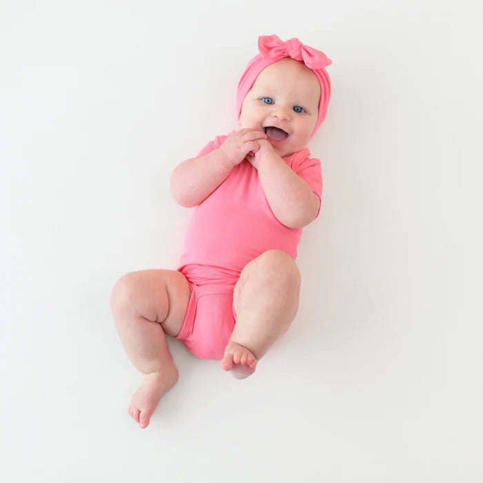 Kyte Baby - Short Sleeve Bamboo Bodysuit (12-18M & 18-24M)