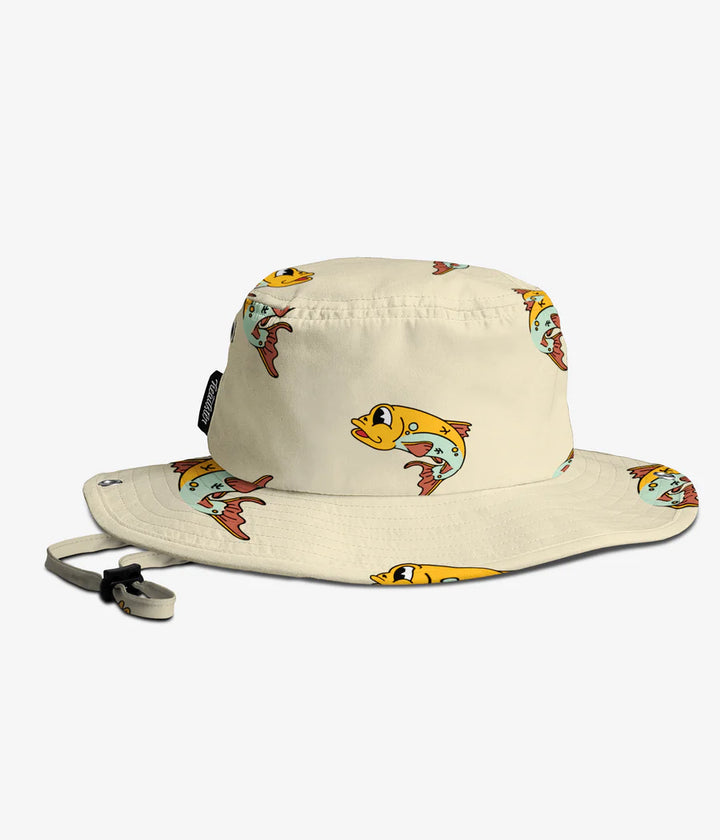 Headster - Gone Fishing Boonie Hat