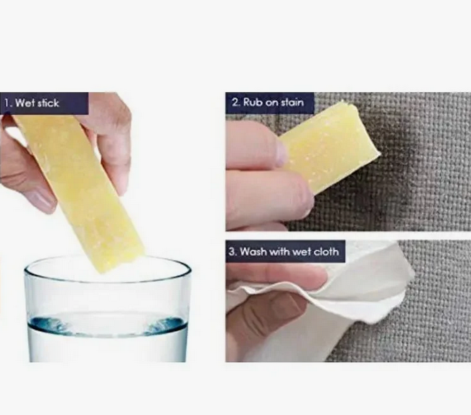 Buncha Farmers - All Natural 100% Biodegradable Environmentally Friendly Stain Remover Stick
