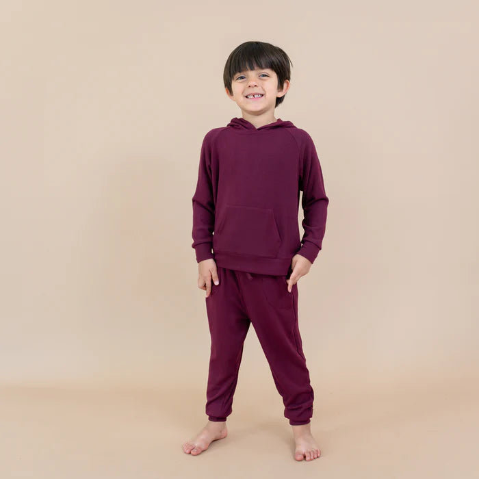 Kyte Baby - Baby/Kids Ribbed Jogger Pants