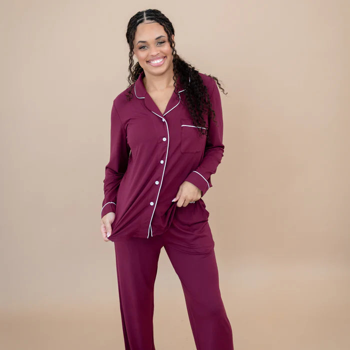 Kyte Baby - Women's Long-Sleeve Pajama Set