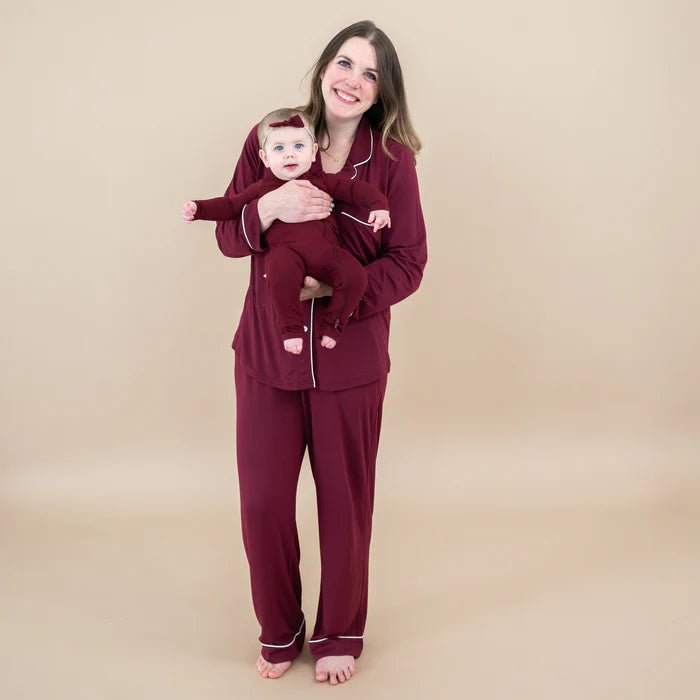 Kyte Baby - Women's Long-Sleeve Pajama Set