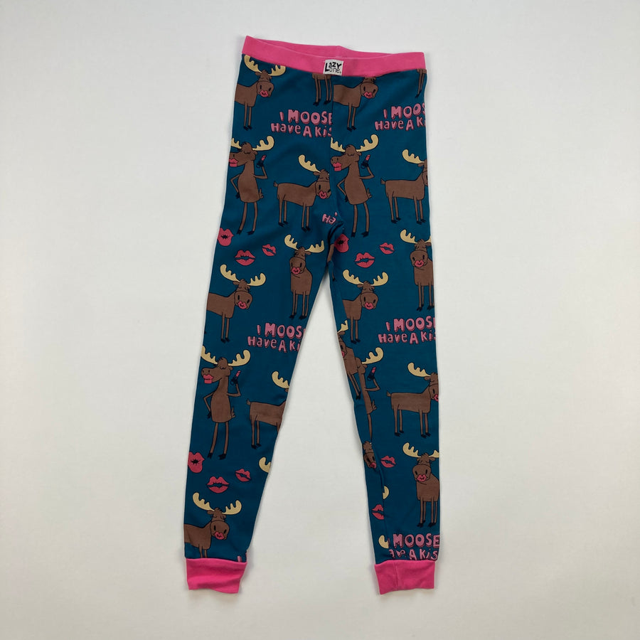 Lazy One PJ Bottoms - Size 6Y - Pitter Patter Boutique