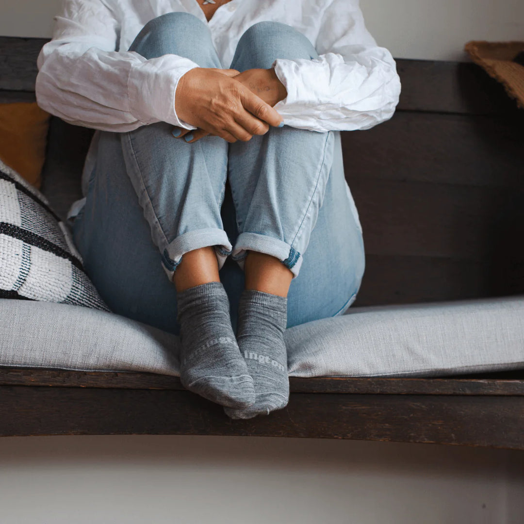 Lamington - Woman’s Merino Wool Ankle Socks