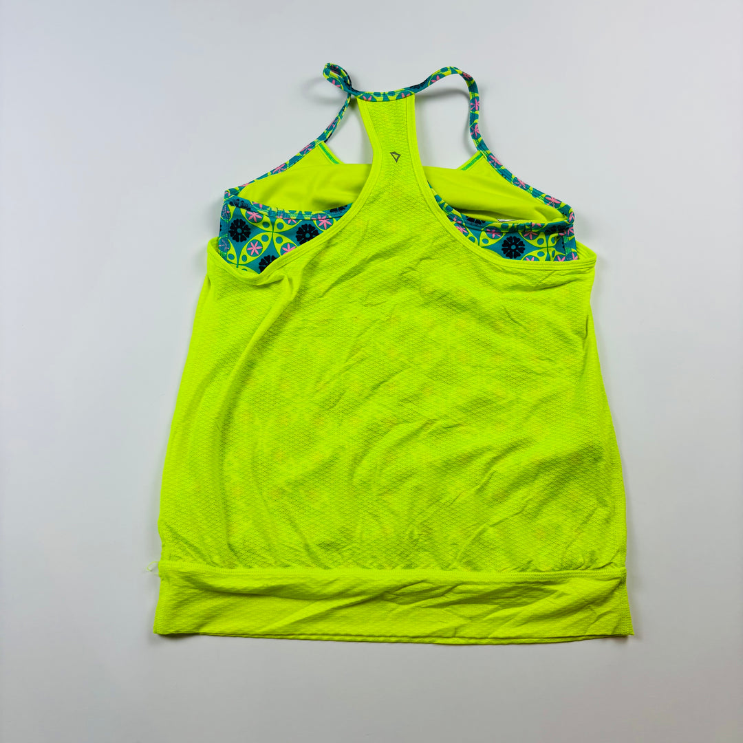 Ivivva Double Dutch Tank Top - Size 12 Youth