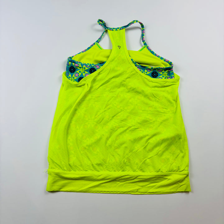 Ivivva Double Dutch Tank Top - Size 12 Youth