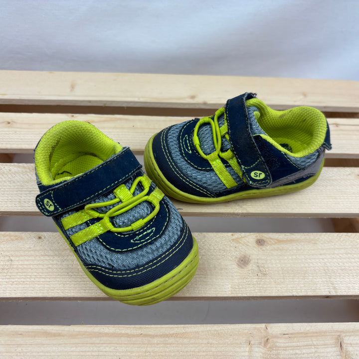 Stride Rite Baby Shoes - Size 4 Toddler (20 EU)
