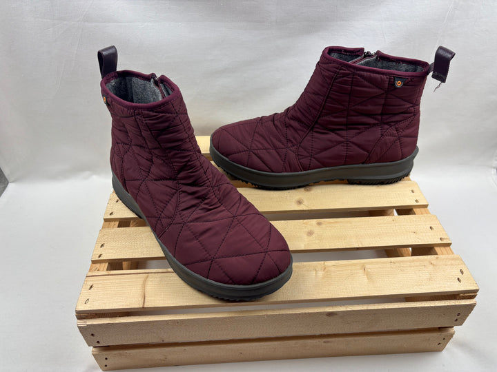 Bogs "Snowday" Low Boots - Women&