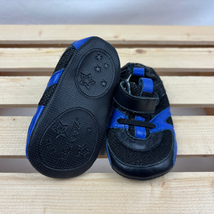 Robeez Baby Shoes - Size 3 Baby/Toddler (6-12M)