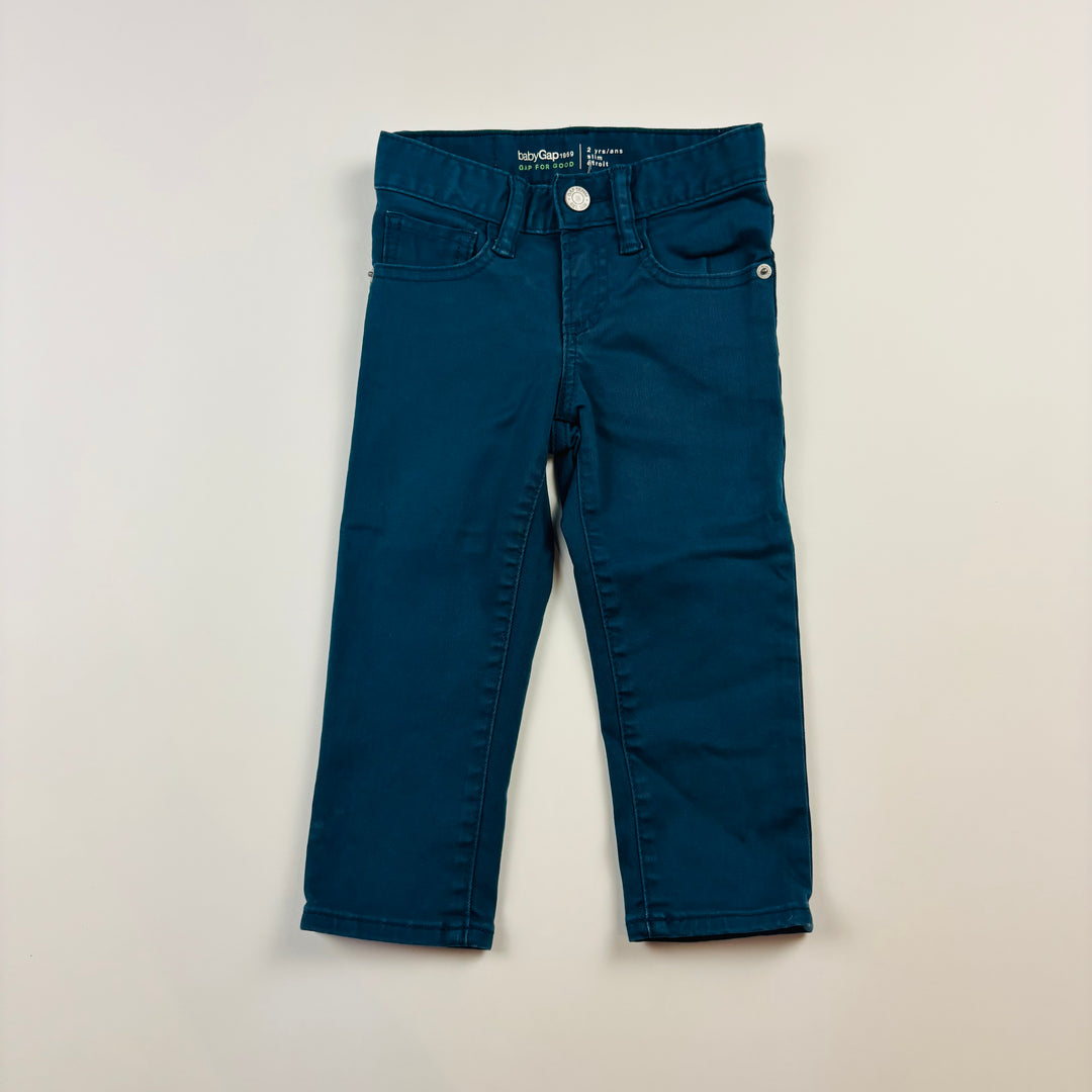 GAP Slim Fit Jeans  - Size 2 Toddler