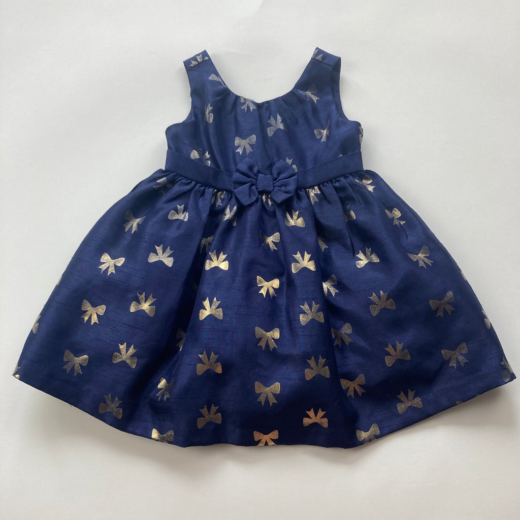 Gymboree Baby Party Dress Pitter Patter Boutique Canada Consignment Pre loved