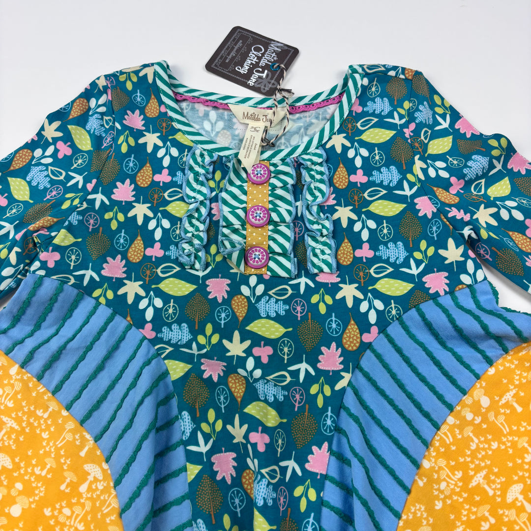 Matilda Jane Top/Tunic - Size 8-9 Youth