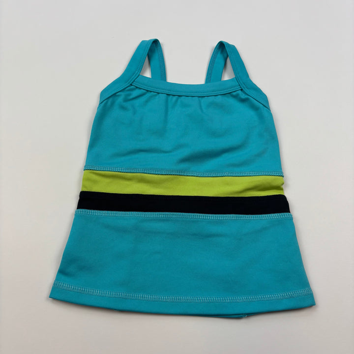 Yogini Kids Tank Top - Size 1/2 Toddler