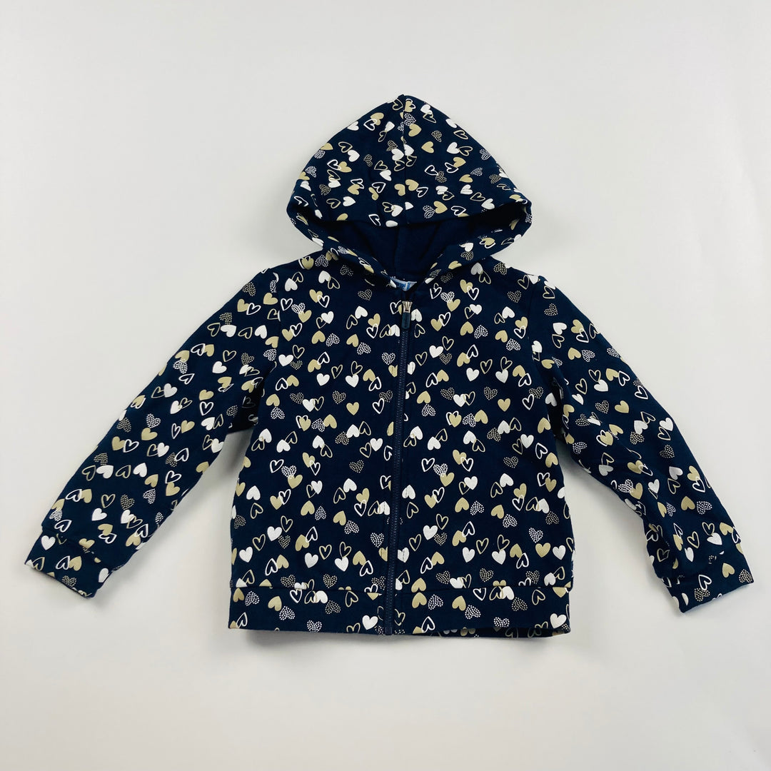 Mayoral Hoodie - Size 4-5 Toddler