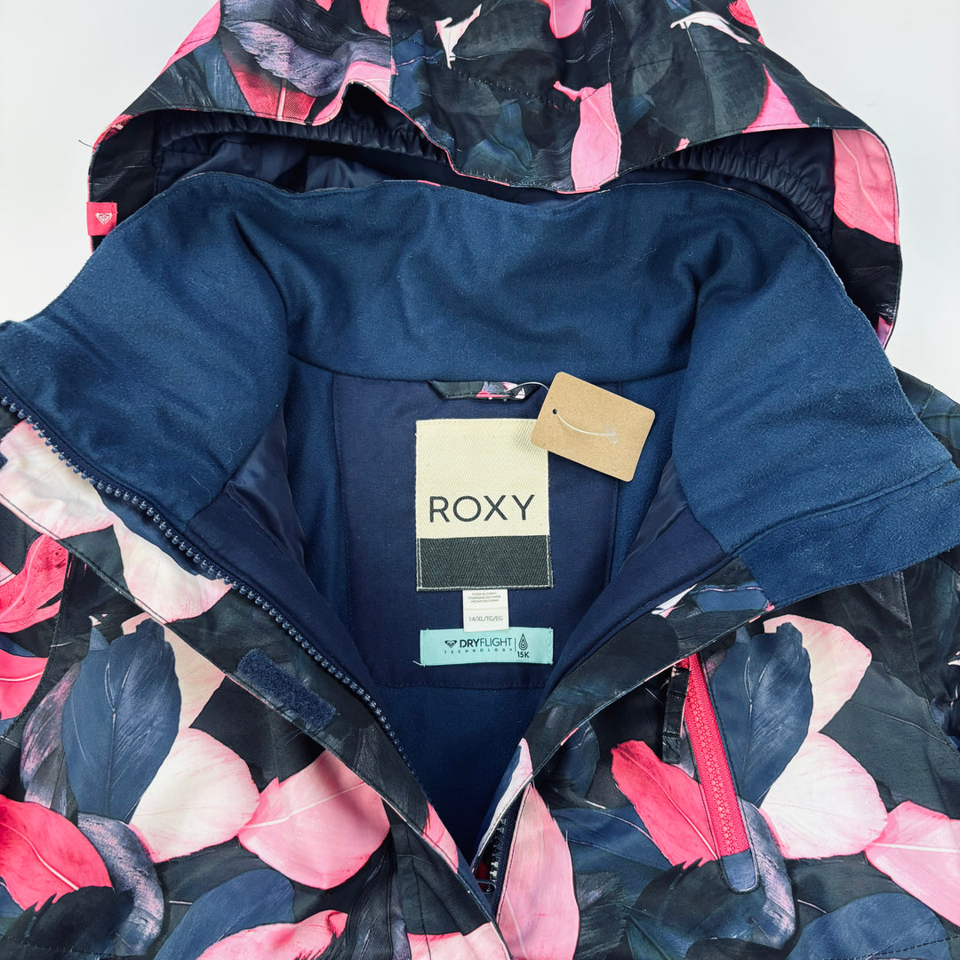 Roxy Winter/Ski Jacket - Size Youth XL (14 Youth)
