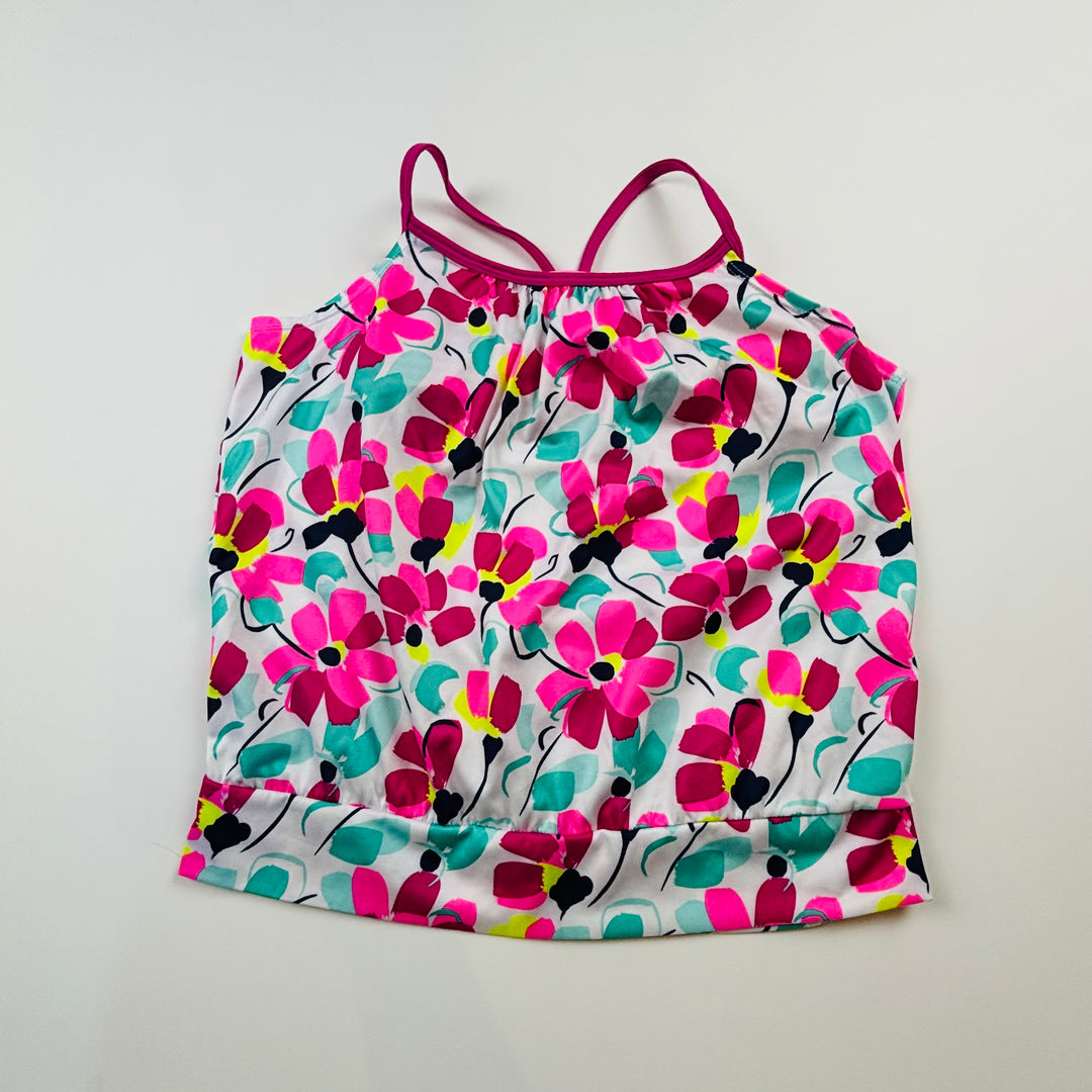 Gymboree Athletic Tank Top - Size Youth Large (10-12Y)