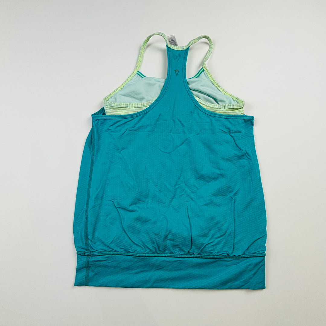 Ivivva Double Dutch Tank Top - Size 12Y