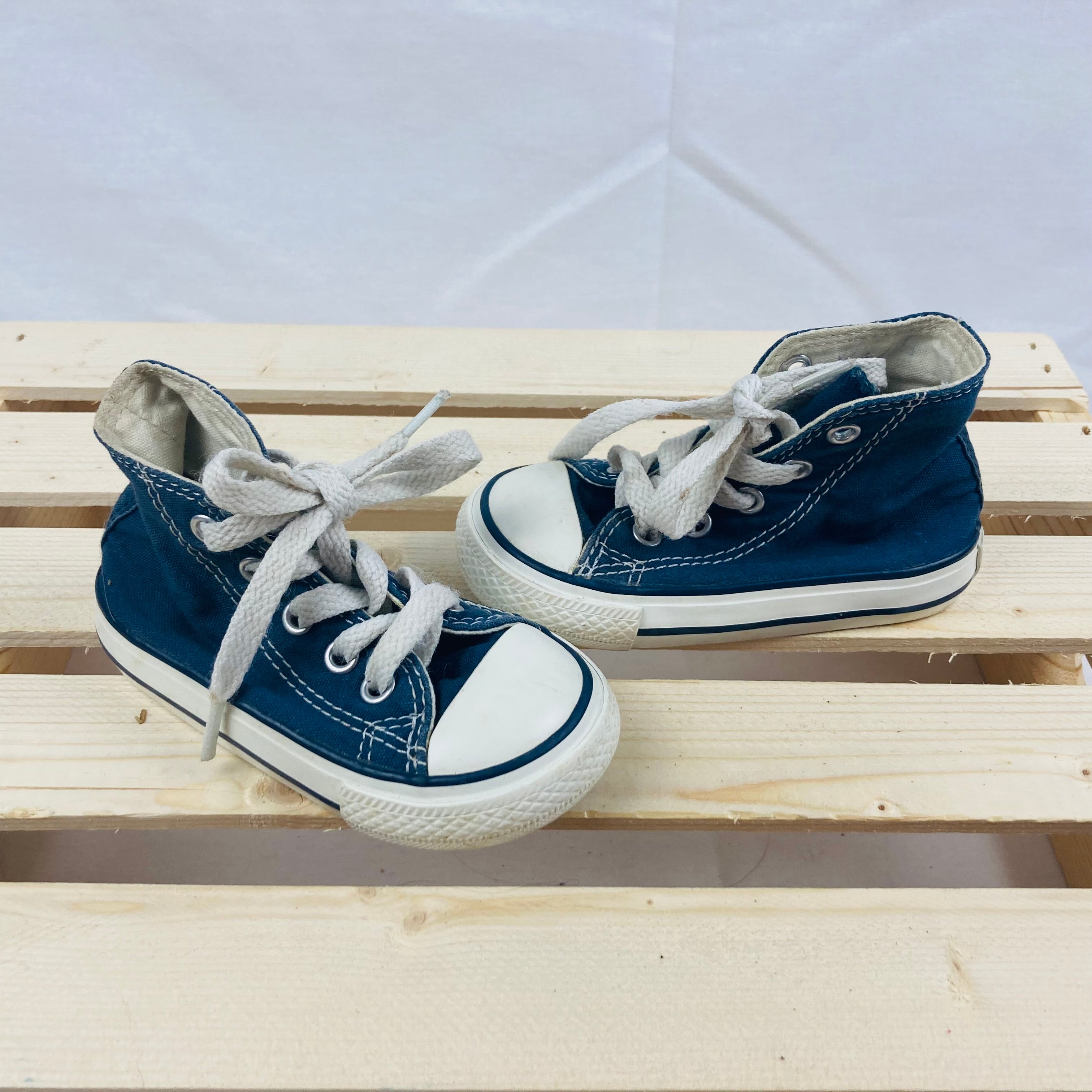 Converse Kids Toddler Shoes Pitter Patter Boutique Canada Consignment Pre loved