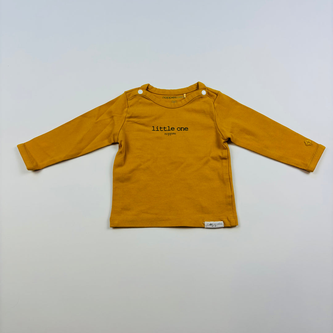 Noppies T-Shirt - 1-2 Months (Size 56)