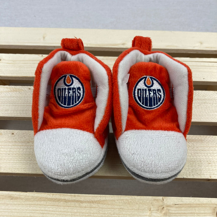 NHL Baby Shoes - 6-12 Months - Pitter Patter Boutique